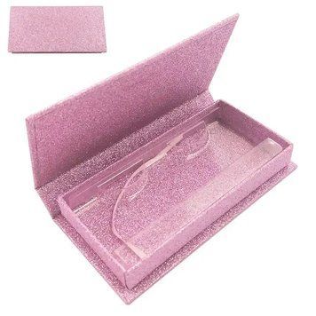 Коробка для вій багаторазових Лаш-бокс Подарункова lash box подарочная коробка пустая фото