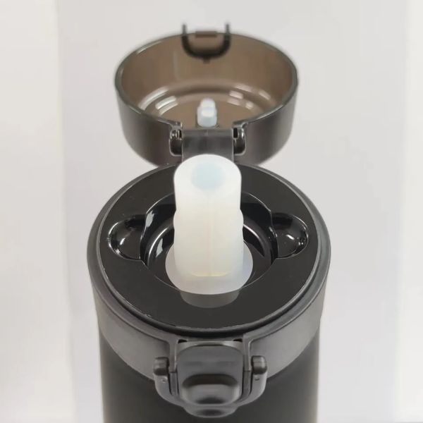 Спортивна ароматична пляшка Бутилка Air Up Bottle + 10 картриджів - капсул ароматів пляшка з 10 ароматами фото