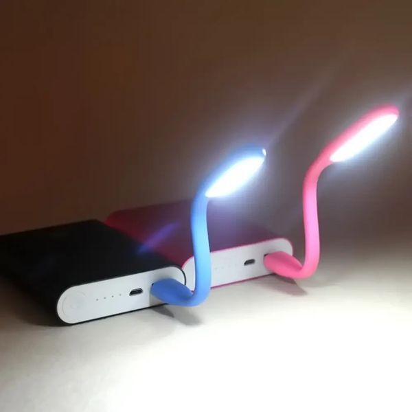USB лампа для ноутбука повербанка Ліхтарик гнучкий Оригінал гнучкий ліхтарик usb фото